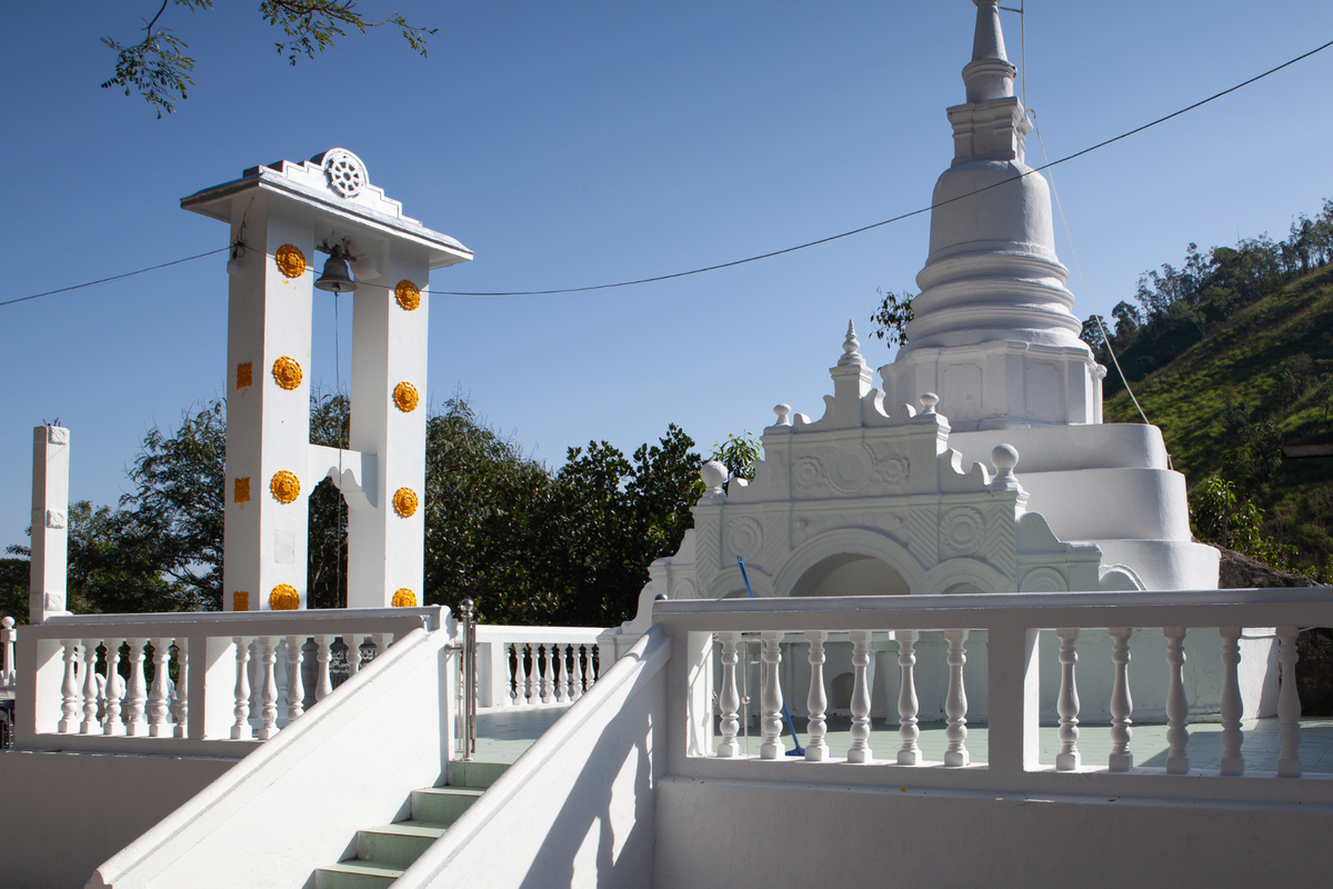 Dowa Rock Temple Ella