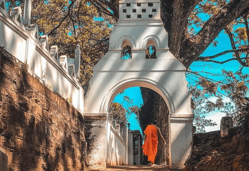 Dowa Rock Temple Ella