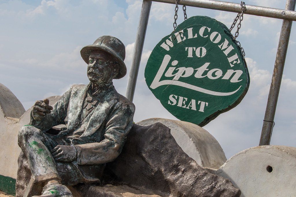 Lipton’s Seat Haputale