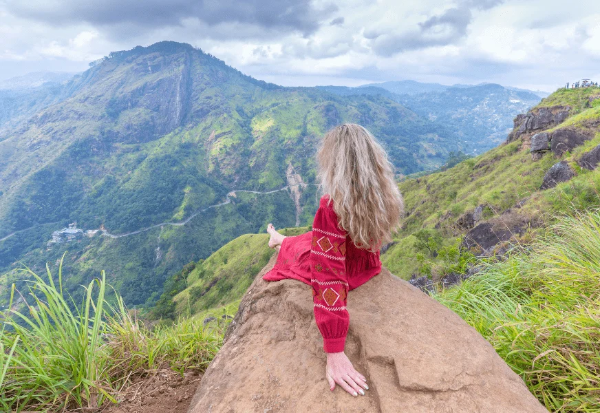 Little Adam's Peak Ella