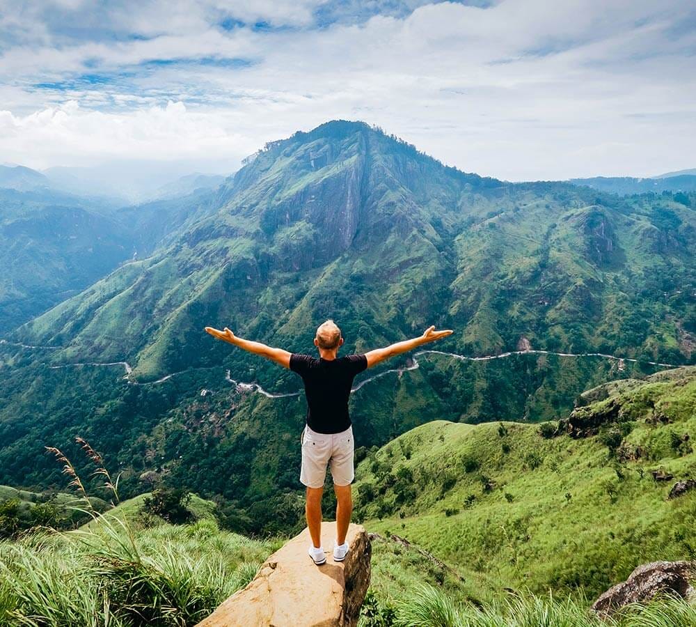 Little Adam's Peak Ella