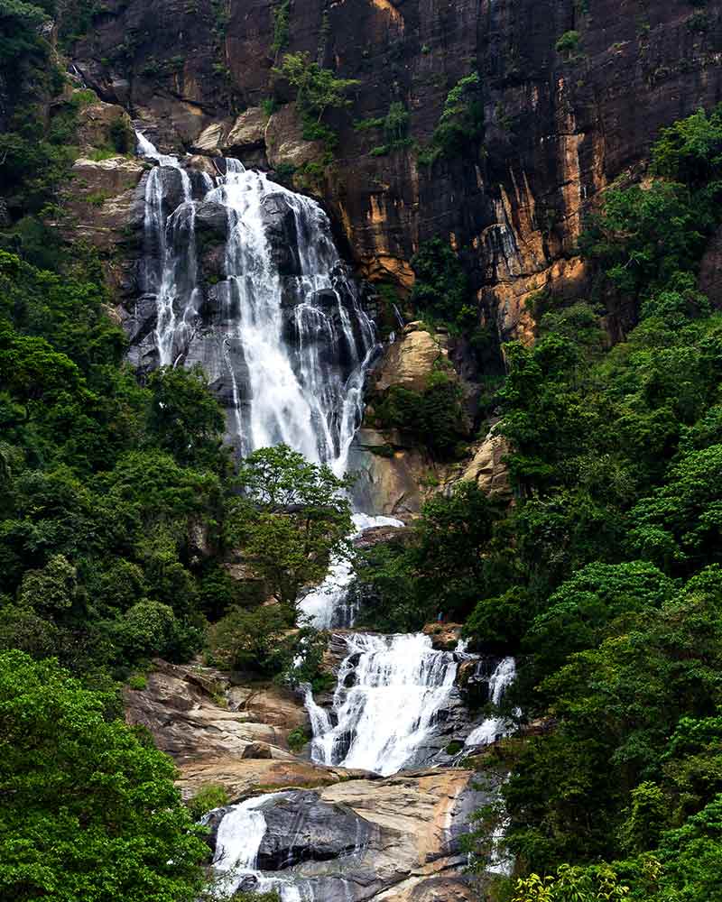 Ravana Falls Ella