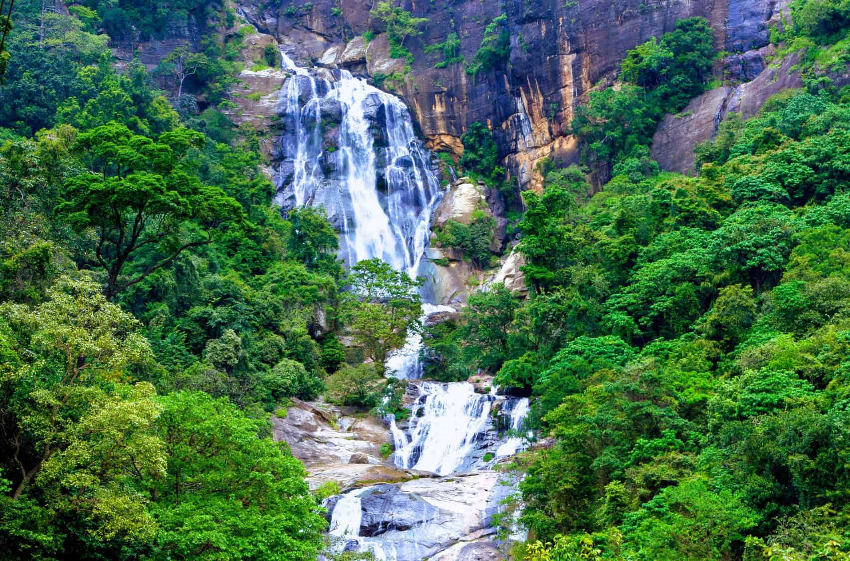 Ravana Falls Ella