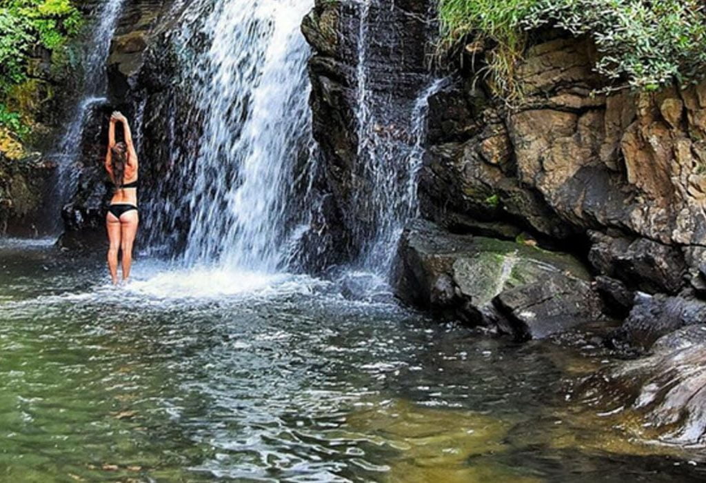 Ravana Falls Ella