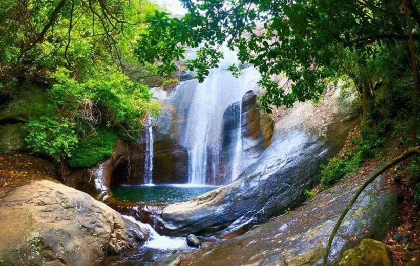 Secret Waterfall Ella