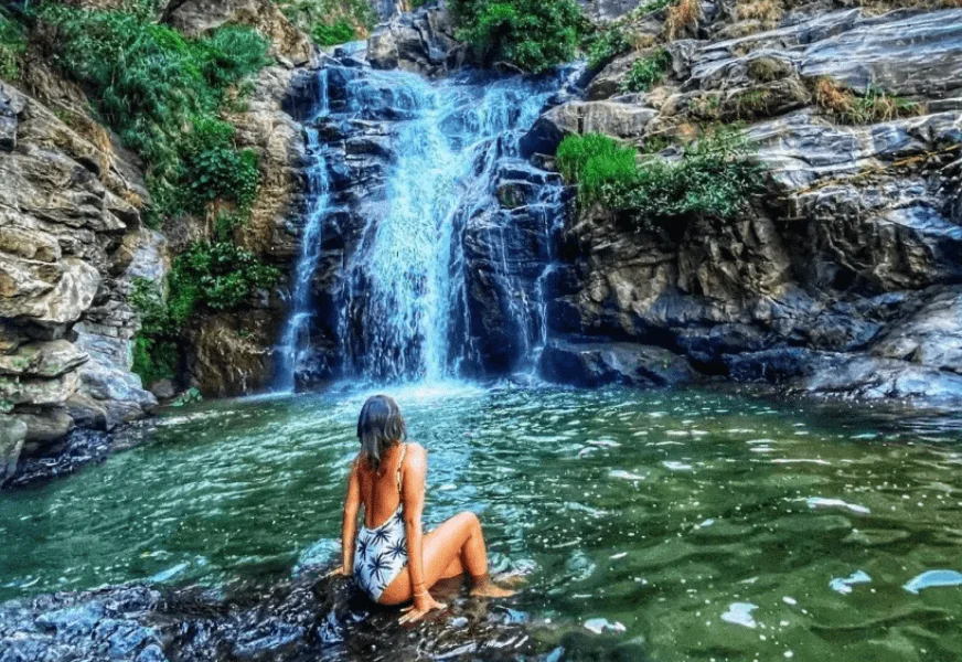 Ravana Falls Ella